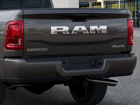 New 2026 RAM 3500 Laramie AWD/4WD image 13