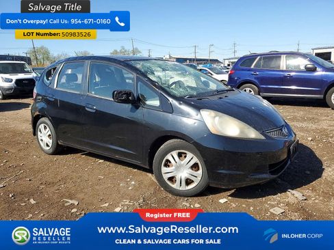Used 2009 Honda Fit image 5