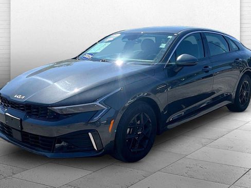 Used 2025 Kia K5 LXS FWD image 3