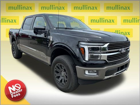 Used 2025 Ford F150 King Ranch AWD/4WD image 1