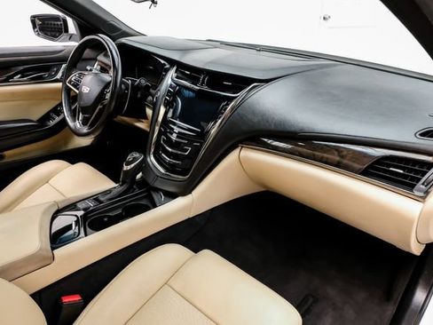 Used 2018 Cadillac CTS Premium Luxury image 11