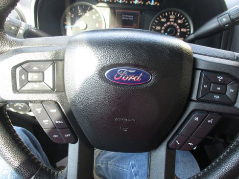 Used 2015 Ford F150 XLT w/ Equipment Group 302A Luxury image 21