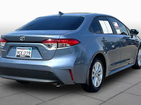 Certified 2023 Toyota Corolla LE w/ LE Convenience Package FWD image 12