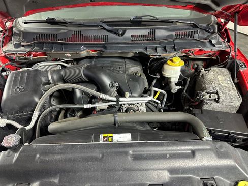 Used 2015 RAM 1500 Outdoorsman AWD/4WD image 11