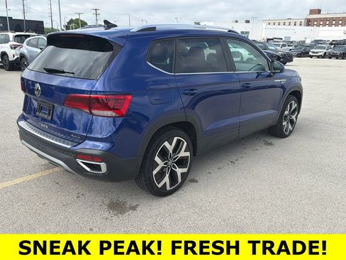 Used 2023 Volkswagen Taos SEL AWD/4WD image 6