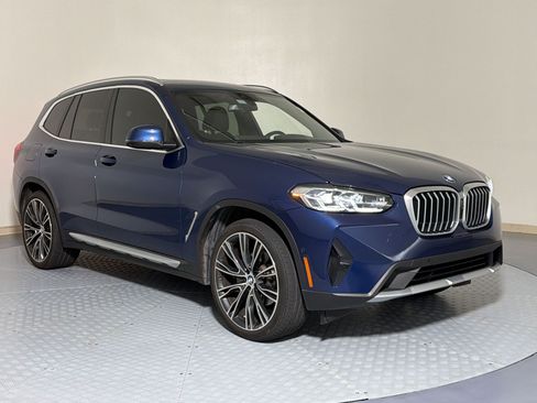 Used 2023 BMW X3 xDrive30i w/ Convenience Package w/ZPA AWD/4WD image 7