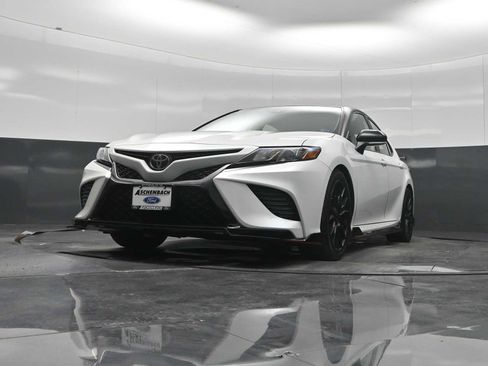 Used 2023 Toyota Camry TRD FWD image 44