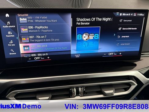 Certified 2024 BMW 330i Sedan w/ Convenience Package RWD image 35