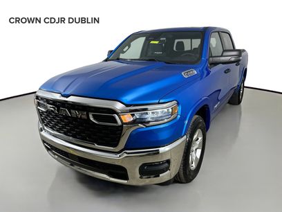 Certified 2025 RAM 1500 Big Horn