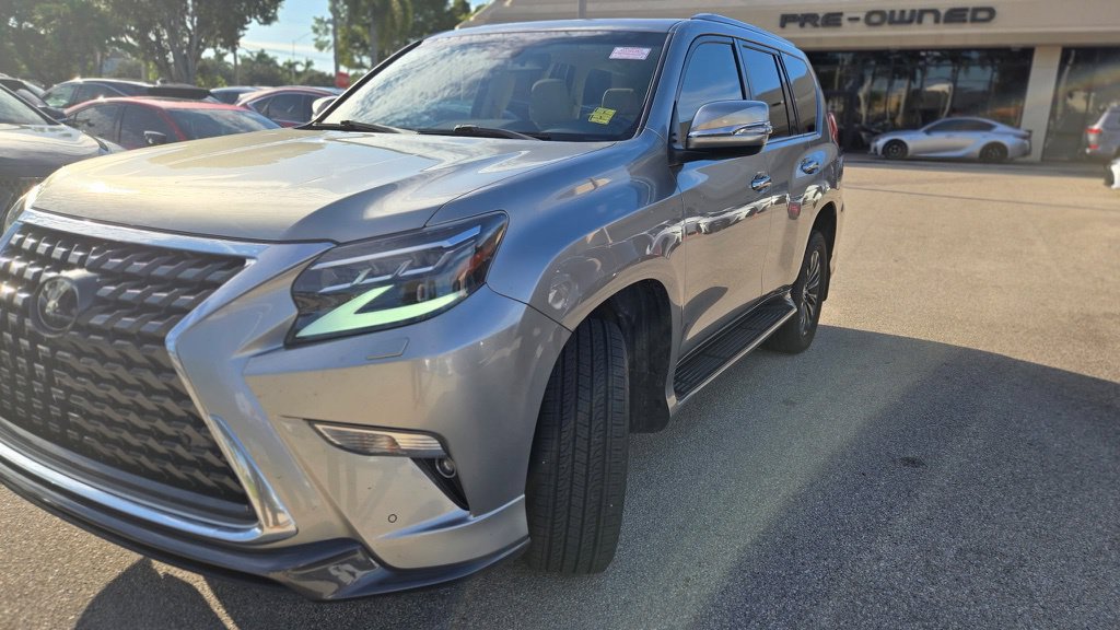 Used 2020 Lexus GX 460 Premium AWD/4WD image 14
