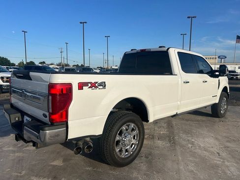Used 2021 Ford F350 King Ranch w/ King Ranch Ultimate Package AWD/4WD image 5