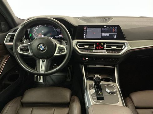 Used 2020 BMW M340i xDrive w/ Premium Package AWD/4WD image 9