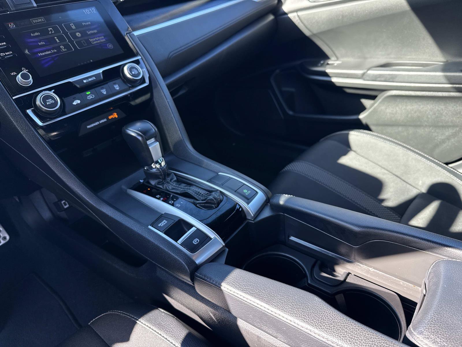 Used 2021 Honda Civic Sport image 8