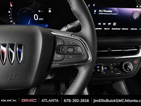 New 2026 Buick Envista Sport Touring w/ Convenience II Package FWD image 10