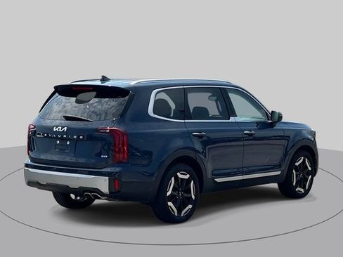 Used 2023 Kia Telluride S w/ S Sunroof Package AWD/4WD image 4