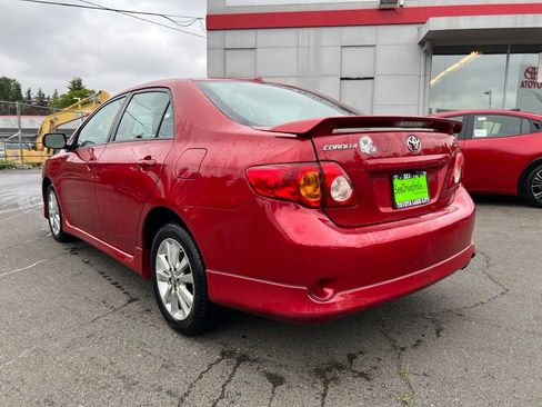Used 2010 Toyota Corolla S FWD image 6