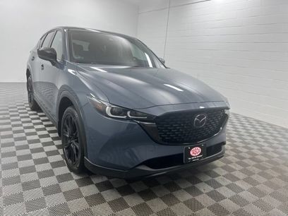 Used 2023 MAZDA CX-5 Carbon Edition