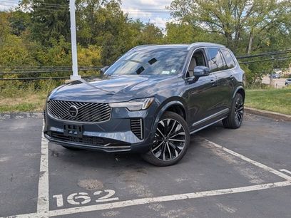 Used 2025 Volvo XC90 B6 Plus