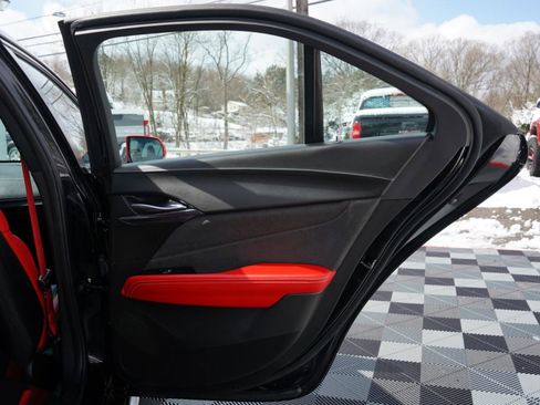 Used 2024 Cadillac CT4 V Blackwing w/ Impact Edition image 62