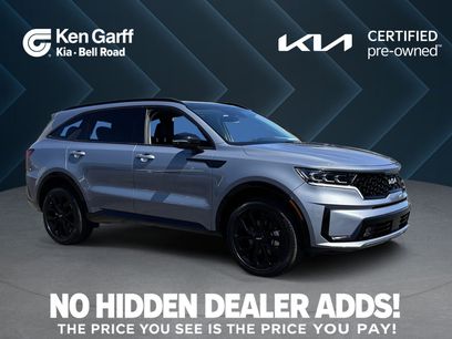 Certified 2023 Kia Sorento SX