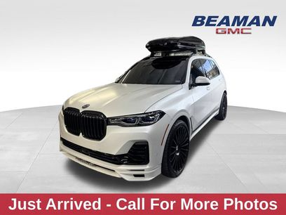 Used 2022 BMW ALPINA XB7