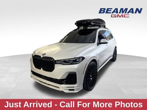Used 2022 BMW ALPINA XB7 AWD/4WD image 1