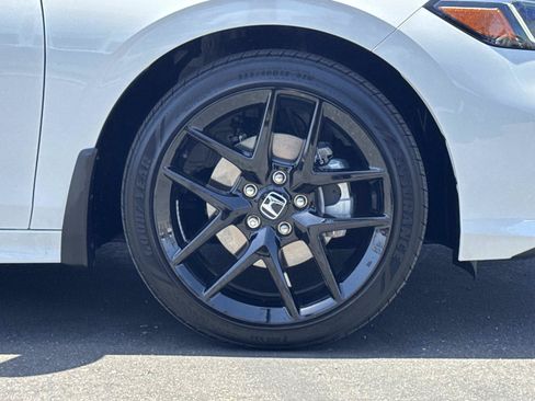 Used 2025 Honda Civic FWD Hybrid Sedan image 30