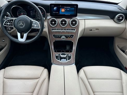 Used 2020 Mercedes-Benz C 300 4MATIC Sedan image 12