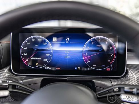 Used 2025 Mercedes-Benz CLE 53 AMG 4MATIC Cabriolet w/ AMG Night Package image 24