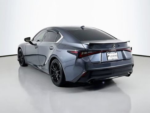 Used 2021 Lexus IS 300 AWD w/ Accessory Package 2 image 7