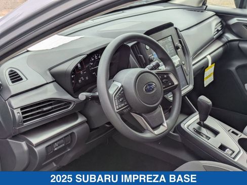 Certified 2025 Subaru Impreza 2.0i image 16