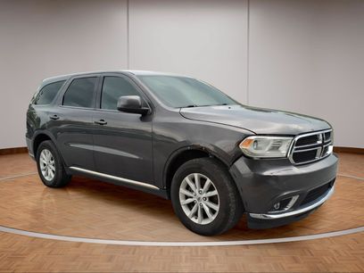 Used 2019 Dodge Durango SXT w/ 3rd Row Seating Group