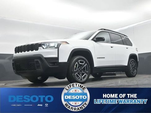 New 2026 Jeep Cherokee Limited AWD/4WD image 44