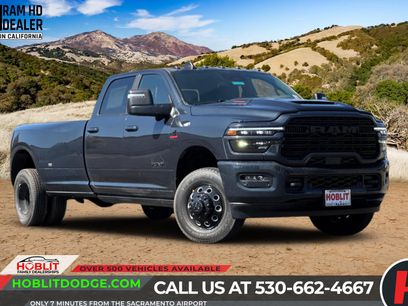 New 2027 RAM 3500 Laramie