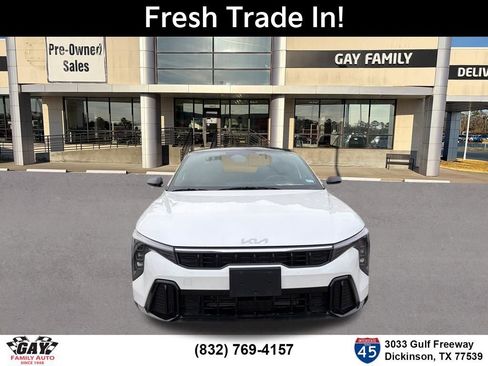 Used 2025 Kia K4 GT-Line w/ GT-Line Sunroof Package FWD image 2