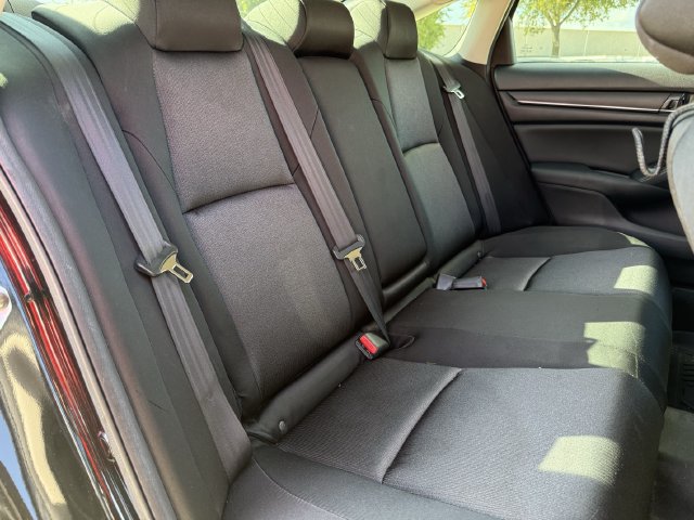 Used 2019 Honda Accord LX image 26