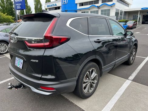 Used 2020 Honda CR-V EX-L image 4