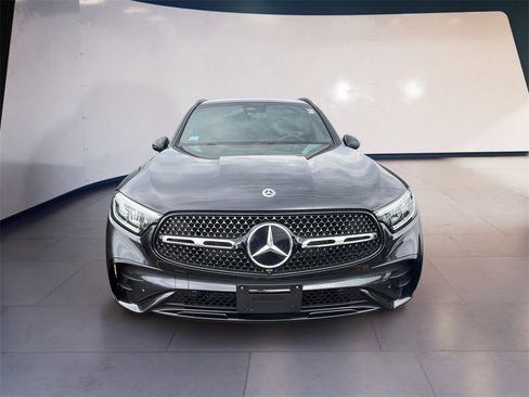 Certified 2025 Mercedes-Benz GLC 350e 4MATIC image 8