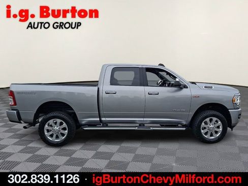 Used 2022 RAM 2500 Big Horn w/ Level A Equipment Group AWD/4WD image 7