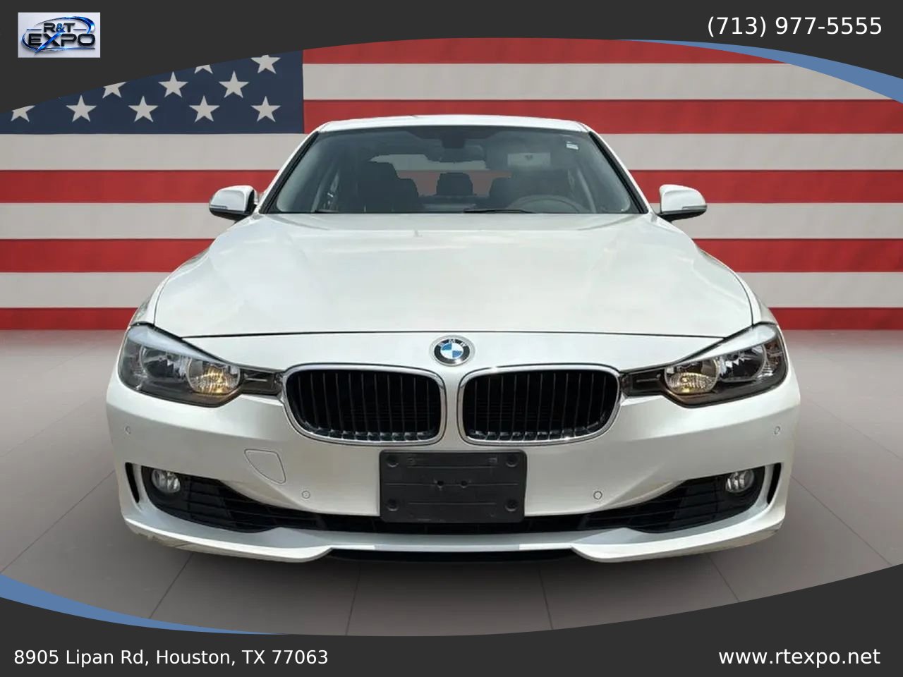 Used 2014 BMW 328i Sedan RWD image 3