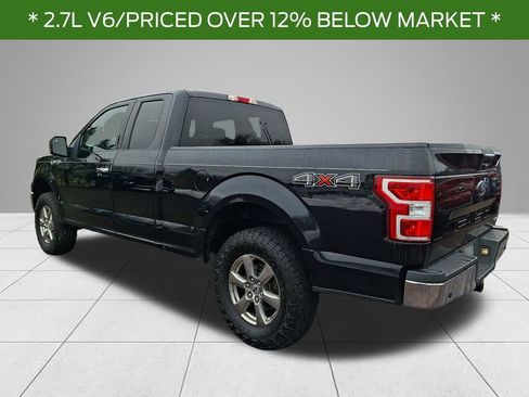 Used 2018 Ford F150 XLT w/ Equipment Group 302A Luxury image 6