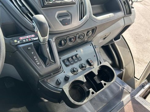 Used 2019 Ford Transit 350 Base w/ Shuttle Bus Prep Package image 29