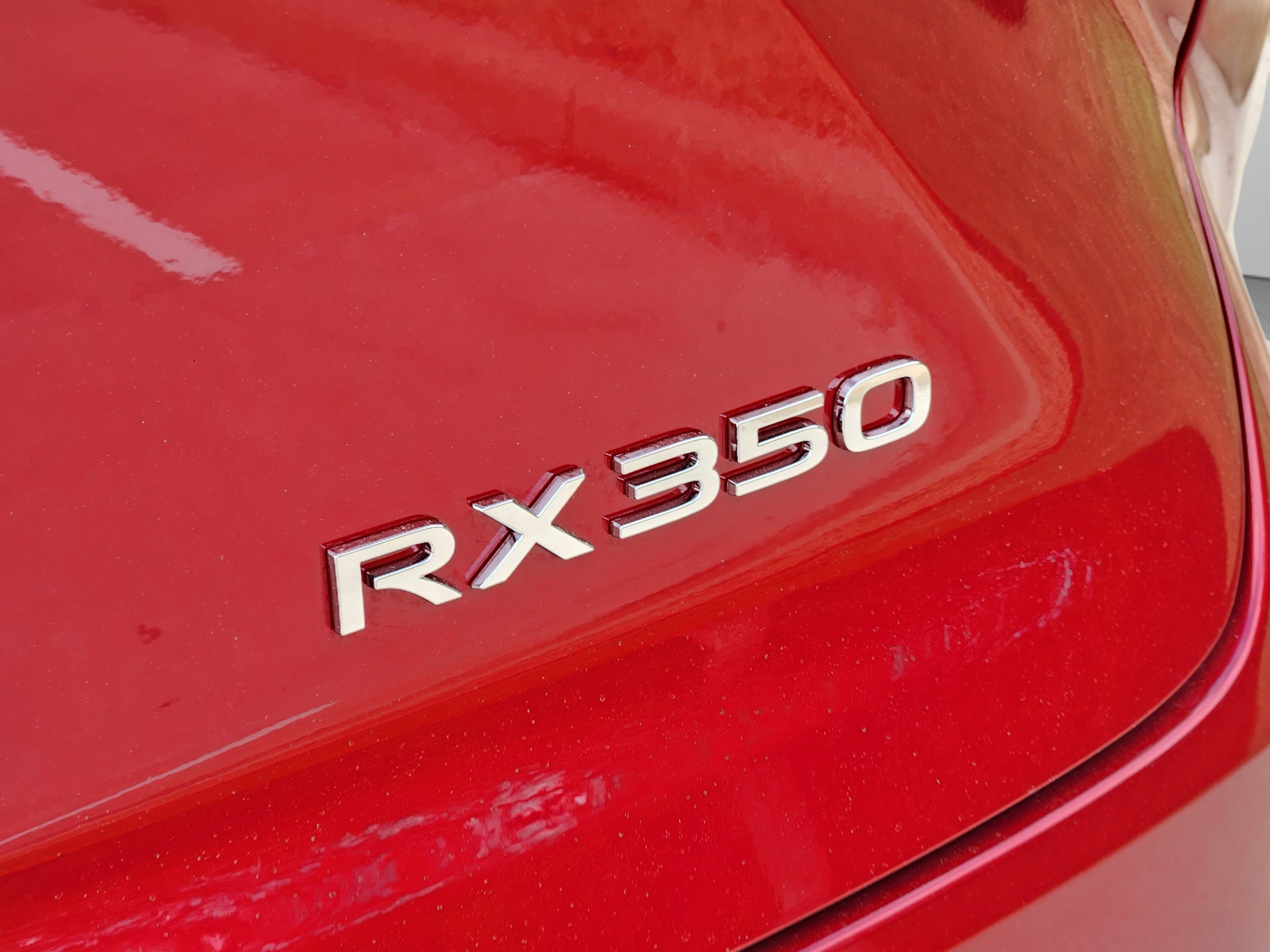New 2026 Lexus RX 350 FWD w/ Convenience Package image 23