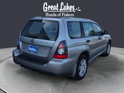 Used 2008 Subaru Forester Sports 2.5X AWD/4WD image 5