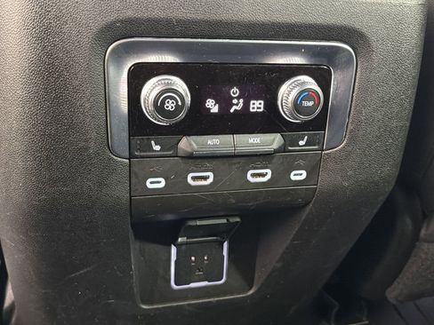 Used 2021 GMC Yukon XL AT4 w/ Rear Media and Nav Package image 23