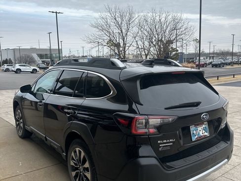 Used 2024 Subaru Outback Touring image 4