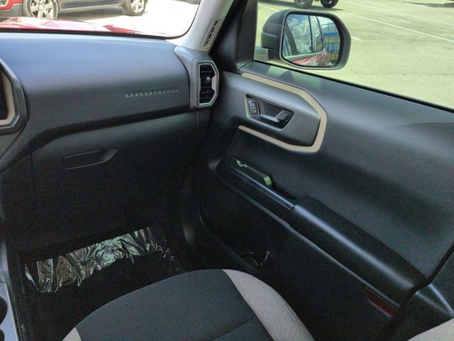 Certified 2025 Ford Bronco Sport Big Bend w/ Convenience Package AWD/4WD image 17