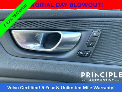 Certified 2023 Volvo XC60 B5 Plus FWD image 28