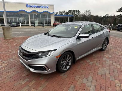 Used 2019 Honda Civic EX