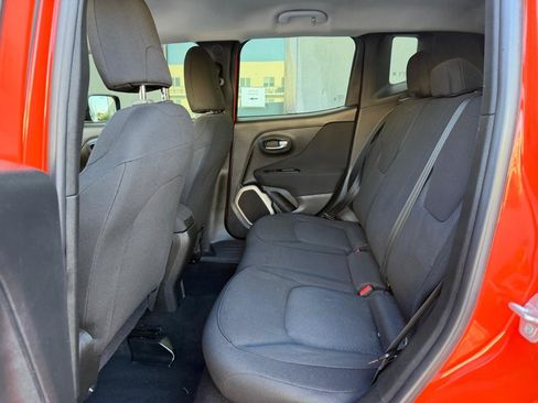 Used 2017 Jeep Renegade Sport w/ Power & Air Group FWD image 17
